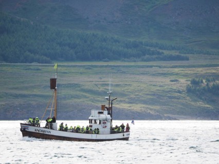 Fishing boat