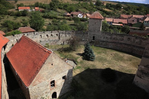 The Counts Castle of Kelling