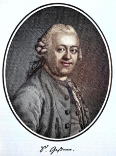 Salomon Gessner
