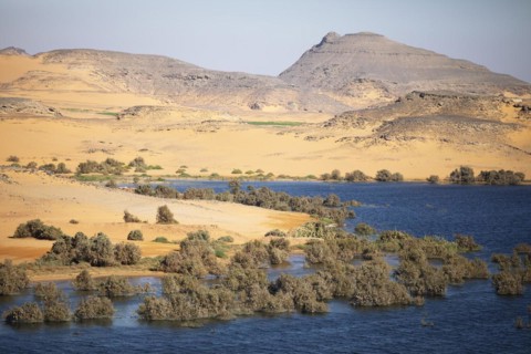 Lake Nasser