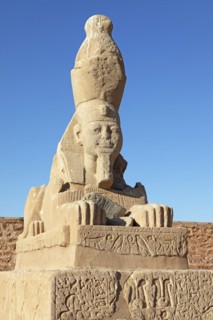 Statue of the King