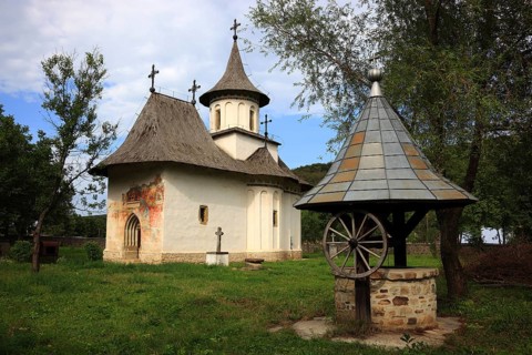 Moldavian Monasteries