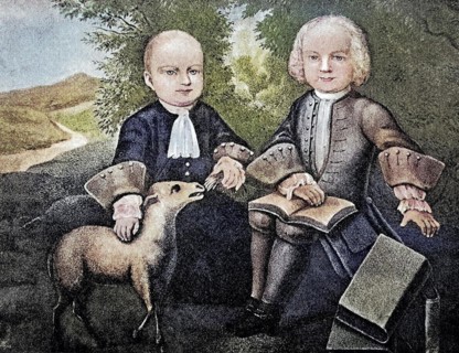 Gotthold Ephraim Lessing