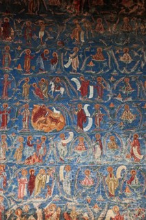Voronet Monastery