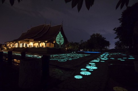 Wat Sirindhorn Wararam