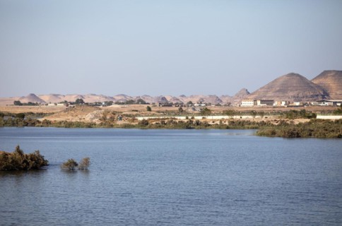 Lake Nasser