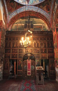 Moldavian Monasteries
