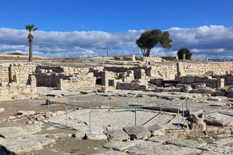 Kourion