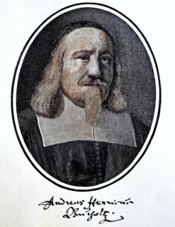 Andreas Heinrich Bucholtz