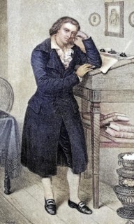 Johann Christoph Friedrich Schiller