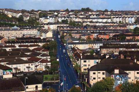Bogside District