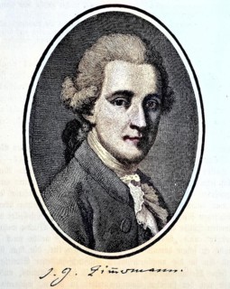 Johann Georg Zimmermann