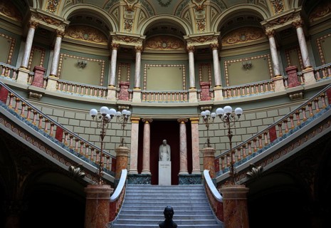 The Bucharest Athenaeum