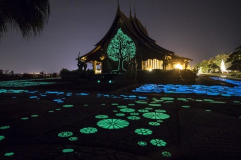 Wat Sirindhorn Wararam