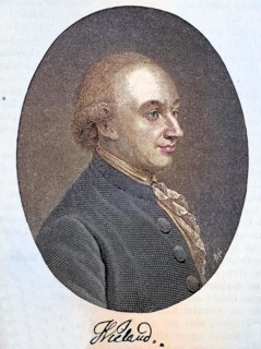 Christoph Martin Wieland