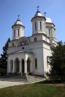 Cocos Monastery for Men