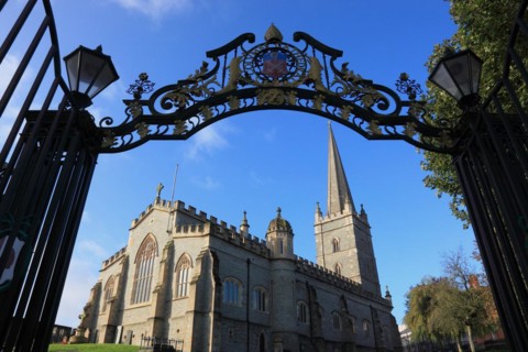 Saint Columban Cathedral