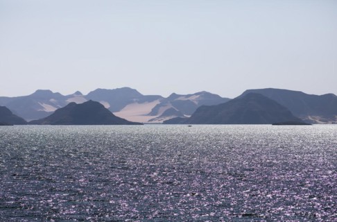 Lake Nasser