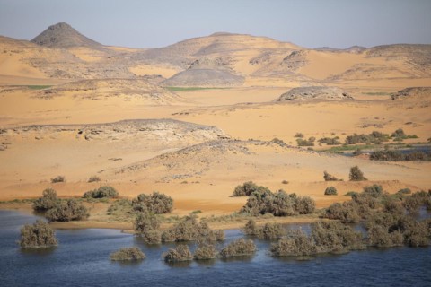 Lake Nasser