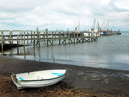 Jetty near Rantum