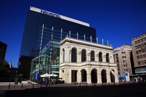Hotel Novotel