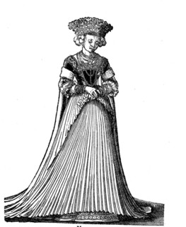 A wealthy bride of high standing at Nuremberg