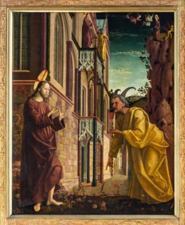The Temptation of Christ