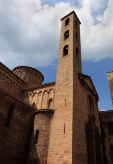 Bell tower of San Cataldo Cathedral