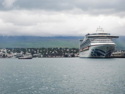 Cruise ship
