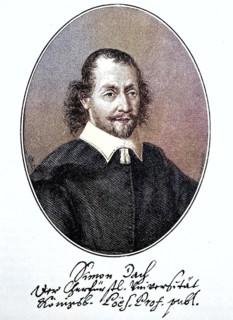 Simon Dach