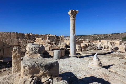 Kourion