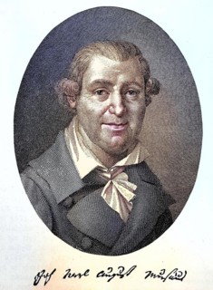 Johann Karl August Musaeus