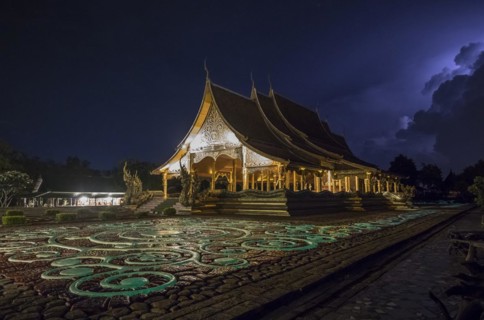 Wat Sirindhorn Wararam