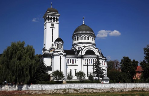 Orthodox Trinity Cathedral