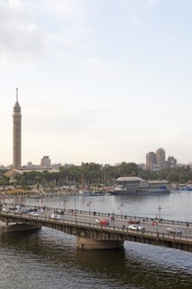 Cairo on the Nile