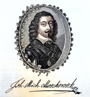Johann Michael Moscherosch