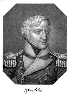 Johann Gaudenz Gubert Count and Baron of Salis-Seewis