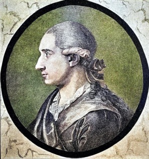 Johann Wolfgang Goethe