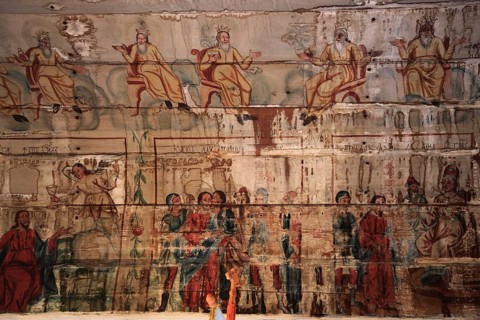Unesco World Heritage Site: Plopis Wooden Church