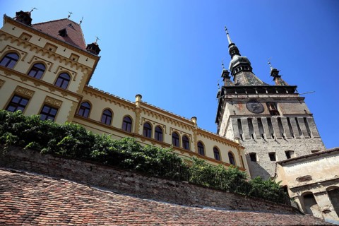 The Hour Tower