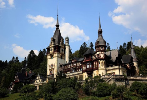Peles Castle