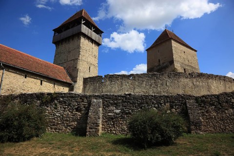 The Counts Castle of Kelling