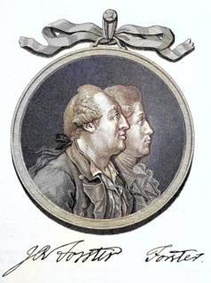 Johann Georg Adam Forster