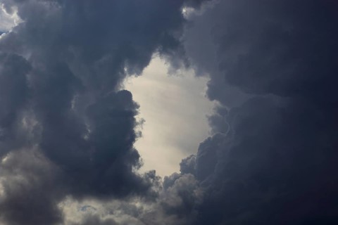 Cloud Hole