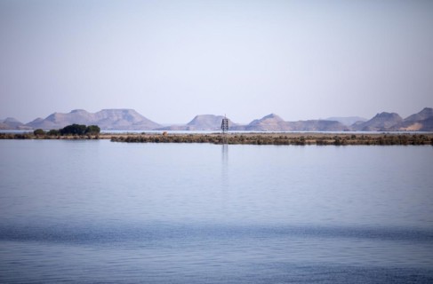 Lake Nasser