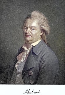 Christian Friedrich Daniel Schubart