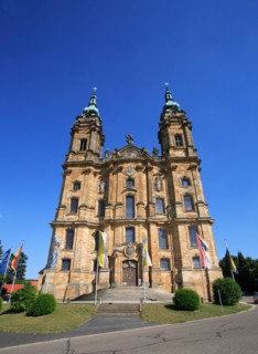 The Basilica of Fourteen Saints