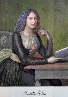 Charlotte Luise Antoinette von Schiller