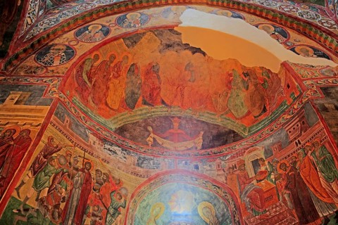 Moldavian Monasteries