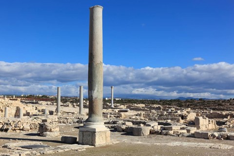 Kourion